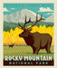 National Parks Collection - PANEL - per yard - Riley Blake Designs - Digital Print Panel 36" Yosemite - RebsFabStash