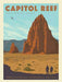 National Parks Collection - PANEL - per yard - Riley Blake Designs - Digital Print Panel 36" Yosemite - RebsFabStash