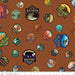 National Parks Collection - PANEL - per yard - Riley Blake Designs - Digital Print Panel 36" Yosemite - RebsFabStash