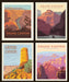 National Parks Collection - PANEL - per yard - Riley Blake Designs - Digital Print Panel 36" Yosemite - RebsFabStash