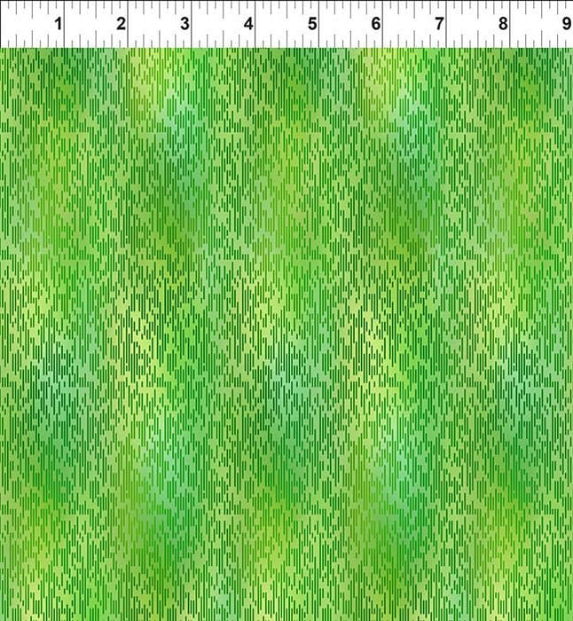 NEW! A Groovy Garden - Hex - Per Yard - Jason Yenter - In The Beginning Fabrics - hexagon print - Multi - 8AGG-1 - RebsFabStash