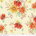 NEW! Adel In Autumn - Main Print - per yard - by Sandy Gervais for Riley Blake Designs - Fall - C10820-OLIVE - RebsFabStash