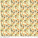 NEW! Adel In Autumn - Main Print - per yard - by Sandy Gervais for Riley Blake Designs - Fall - C10820-OLIVE - RebsFabStash