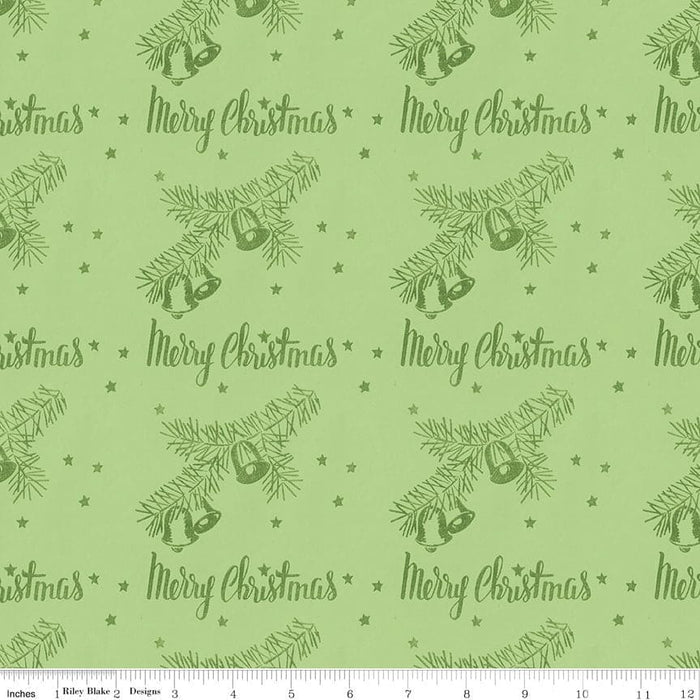 RILEY BLAKE ALL ABOUT CHRISTMAS JANET WECKER FRISCH FABRIC SELECTION