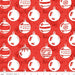 NEW! All About Christmas - White Christmas Good News - per yard -by Janet Wecker Frisch for Riley Blake Designs - Winter - C10795-WHITE - RebsFabStash