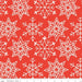 NEW! All About Christmas - White Christmas Holly - per yard -by Janet Wecker Frisch for Riley Blake Designs - Winter - C10800-WHITE - RebsFabStash