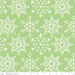 NEW! All About Christmas - White Christmas Holly - per yard -by Janet Wecker Frisch for Riley Blake Designs - Winter - C10800-WHITE - RebsFabStash