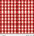 NEW! American Farm - Gingham - Red - Per Yard - by Michael Mullan for P&B Textiles - Patriotic - AFAR 4504 R - RebsFabStash