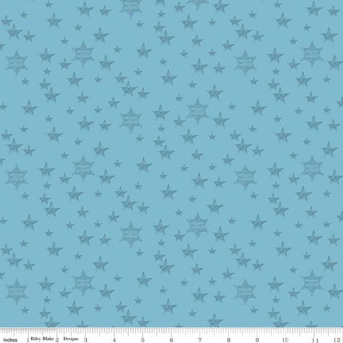 NEW! Americana John Wayne fabrics - per yard - Riley Blake Designs - by Riley Blake Designers - Main Gray - C9470-GRAY - RebsFabStash