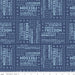 NEW! Americana John Wayne fabrics - per yard - Riley Blake Designs - by Riley Blake Designers - Main Gray - C9470-GRAY - RebsFabStash