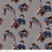 NEW! Americana John Wayne fabrics - per yard - Riley Blake Designs - by Riley Blake Designers - Main Gray - C9470-GRAY - RebsFabStash