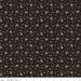 NEW! Bountiful Autumn - Black Bountiful Burst - per yard - Stacy West of Buttermilk Basin Design Co. for Riley Blake Designs - Fall - C10852-BLACK - RebsFabStash