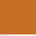 NEW! Bountiful Autumn - Rust Bountiful Blooms - per yard - Stacy West of Buttermilk Basin Design Co. for Riley Blake Designs - Fall - C10851-RUST - RebsFabStash