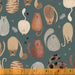 New! Fat Cat - per yard - by Whistler Studio for Windham Fabrics - Mice - 52271-1 Ivory - RebsFabStash