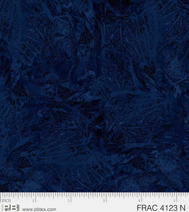 NEW! Fracture - per yard - by Teresa Ascone for P&B Textiles - Light Blue tonal - FRAC4123B - RebsFabStash