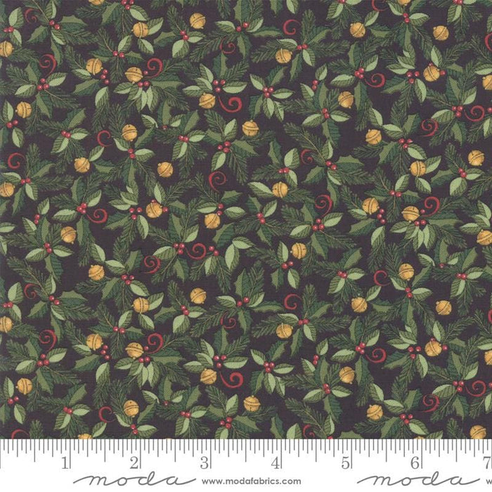 Homegrown Holidays Fabric - per MODA Strain - B by Deb - RebsFabStash Farm — yard for