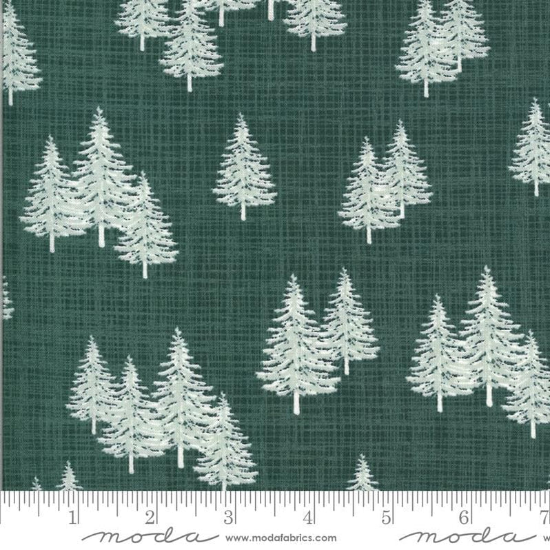 Juniper - Brushed Cotton - Per Yard - by Kate & Birdie Paper Co. for M ...