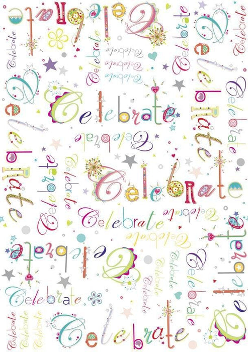 NEW! Let's Celebrate by House of Turnowsky - Per yard - Quilting Treasures - Happy Birthday Fabric - Balloon Bunches on Black - RebsFabStash