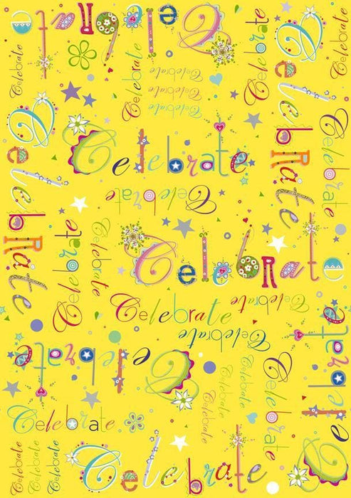 NEW! Let's Celebrate by House of Turnowsky - Per yard - Quilting Treasures - Happy Birthday Fabric - Balloon Bunches on Black - RebsFabStash