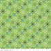 NEW! Oh Happy Day! - per yard - by Sandy Gervais - Riley Blake Designs - Blender - Diamonds Green - RebsFabStash