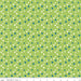 NEW! Oh Happy Day! - per yard - by Sandy Gervais - Riley Blake Designs - Blender - Diamonds Green - RebsFabStash