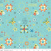 NEW! Oh Happy Day! - per yard - by Sandy Gervais - Riley Blake Designs - Geometric Blender - Tonal - Shoo Fly Multi - RebsFabStash