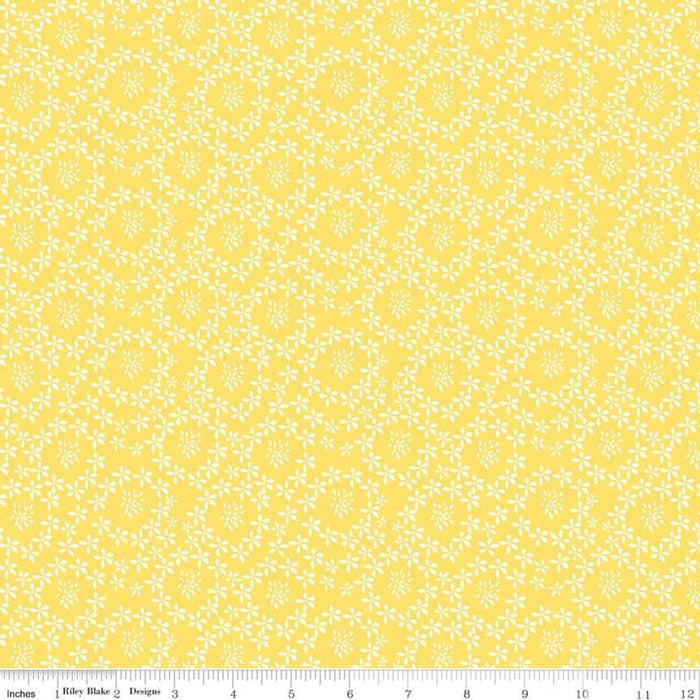 NEW! Oh Happy Day! - per yard - by Sandy Gervais - Riley Blake Designs - Geometric Blender - Tonal - Shoo Fly Multi - RebsFabStash