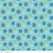 NEW! Oh Happy Day! - per yard - by Sandy Gervais - Riley Blake Designs - Geometric Blender - Tonal - Shoo Fly Multi - RebsFabStash