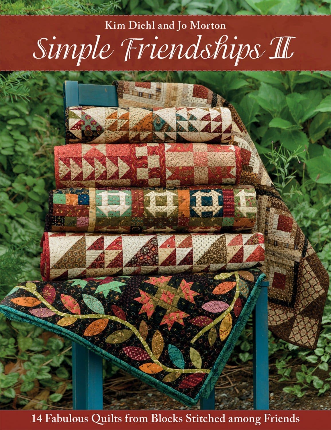 Martingale Pattern Book - THE BIG BOOK OF ONE-BLOCK QUILTS