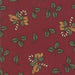 NEW! Sweet Holly - per yard - MODA - by Kansas Troubles - Small Holly Print Black - 9631 19 - RebsFabStash