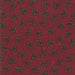 NEW! Sweet Holly - per yard - MODA - by Kansas Troubles - Small Holly Print Black - 9631 19 - RebsFabStash