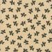 NEW! Sweet Holly - per yard - MODA - by Kansas Troubles - Small Holly Print Black - 9631 19 - RebsFabStash