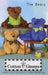 New! The Bears - Pattern - by Cynthia Rose & Helen Beverlin - Cotton Ginny's - RebsFabStash