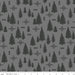 New! Timberland - per yard - for Riley Blake Designs - Blender - Tonal - Fur Gray - RebsFabStash