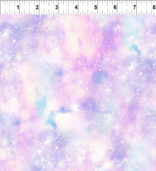 New! Unicorns - Universe - Per Yard - by In The Beginning Fabrics - Sky, Space, Blender, Digital Print - Multi - 11UN1 - RebsFabStash