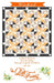 New! Wicked - Quilt Pattern - The Quilt Factory by Deb Grogan - RebsFabStash