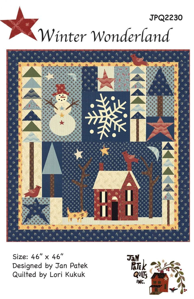 QM Cool Down: Winter Quilts