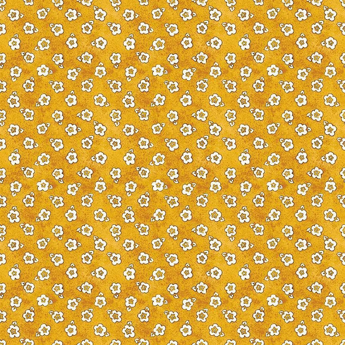 Painter's Palette - per yard - Janet Wecker Frisch- Riley Blake Designs - Burnt Sienna Painter's Halftone Dots - Tone on Tone dots on Orange C8943 - RebsFabStash