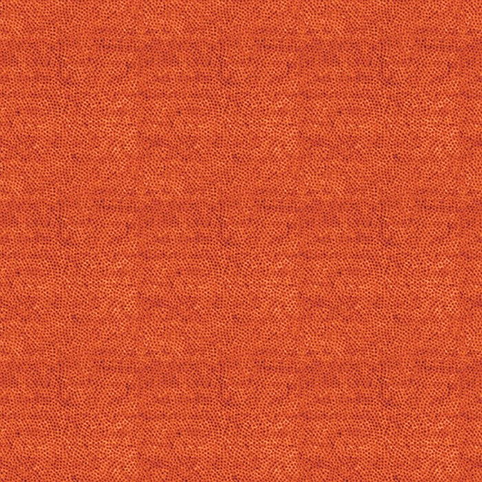 Painter's Palette - per yard - Janet Wecker Frisch- Riley Blake Designs - Burnt Sienna Painter's Halftone Dots - Tone on Tone dots on Orange C8943 - RebsFabStash