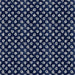 Painter's Palette - per yard - Janet Wecker Frisch- Riley Blake Designs - DARK BLUE Painter's Posey - Tiny flowers on DARK BLUE C8941 - RebsFabStash