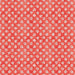 Painter's Palette - per yard - Janet Wecker Frisch- Riley Blake Designs - Painter's Halftone Dots - Tone on Tone dots on RED C8943 - RebsFabStash