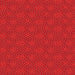 Painter's Palette - per yard - Janet Wecker Frisch- Riley Blake Designs - Painter's Halftone Dots - Tone on Tone dots on RED C8943 - RebsFabStash