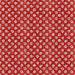 Painter's Palette - per yard - Janet Wecker Frisch- Riley Blake Designs - Painter's Halftone Dots - Tone on Tone dots on RED C8943 - RebsFabStash