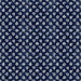 Painter's Palette - per yard - Janet Wecker Frisch- Riley Blake Designs - Painter's Swirls - Tone on Tone Swirls DARK BLUE C8945 - RebsFabStash