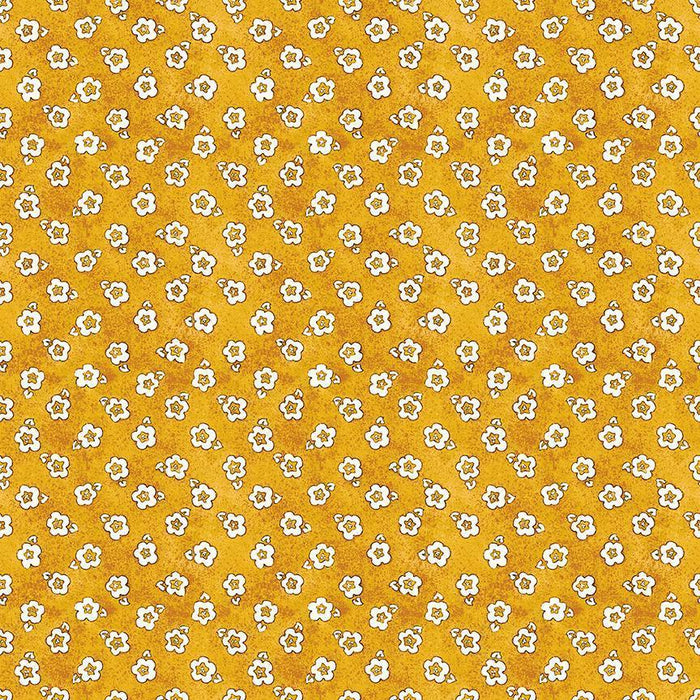 Painter's Palette - per yard - Janet Wecker Frisch- Riley Blake Designs - Painter's Swirls - Tone on Tone Swirls YELLOW C8945 - RebsFabStash