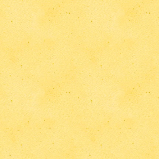 Painter's Palette - per yard - Janet Wecker Frisch- Riley Blake Designs - Painter's Texture - Almost splatter tone on tone YELLOW C8944 - RebsFabStash