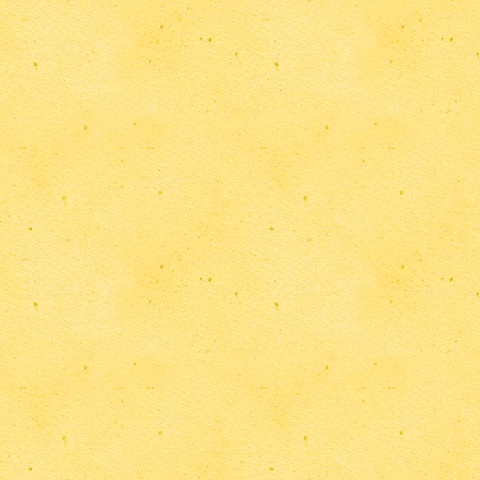 Painter's Palette - per yard - Janet Wecker Frisch- Riley Blake Designs - Painter's Texture - Almost splatter tone on tone YELLOW C8944 - RebsFabStash