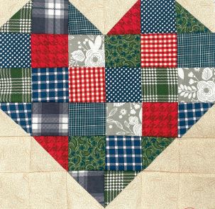 Weathered Wood Quilt Hanger in Maple — Block Party Quilt Co Precut Quilt  Kits