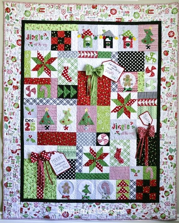 755747002007 Gifts & Collectibles - Quilt in a Day