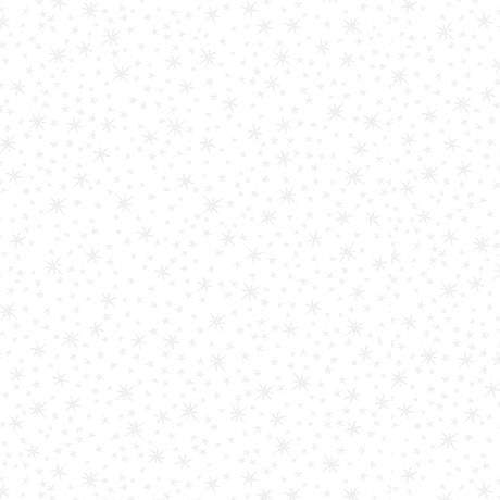 Quilting Illusions - per yard - Quilting Treasures - Curly Cue - White on White - 21517-Z - RebsFabStash